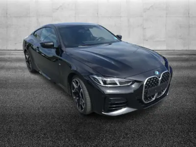 Usata BMW 420 Coupé M Sport 184 CV (135 kW) 2025 Nero Coupé
