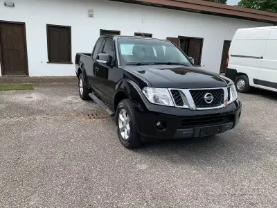 Occasion Nissan Navara SE 190 ch (139 kW) 2013 Noir Pick-up