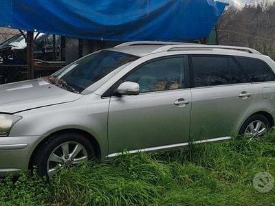 Second-hand Toyota Avensis