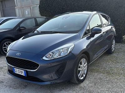 Usata Ford Fiesta Titanium 75 CV (55 kW) 2021 Other Utilitaria