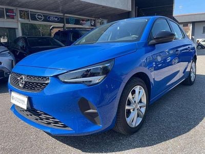 Usata Opel Corsa Elegance 101 CV (74 kW) 2022 Blu/azzurro Utilitaria
