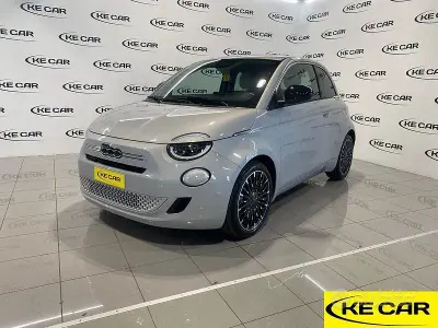 Nuova Fiat 500 Icon 65 CV (47 kW) 2026 Bluazzurro Berlina