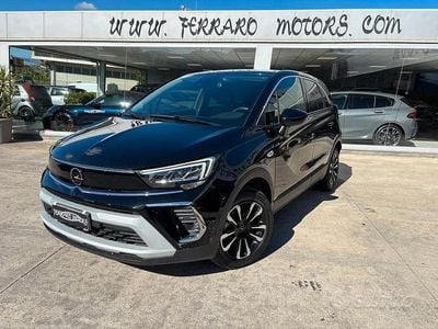 Usata Opel Crossland X Elegance 2023 Nero SUV