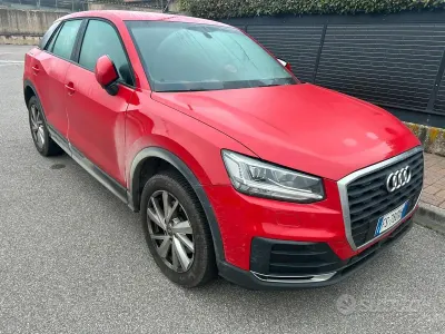 Usata Audi Q2