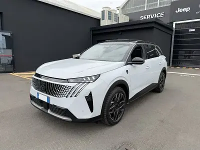 Gebraucht Peugeot 5008 GT 145 PS (106 kW) 2025 Weiß SUV