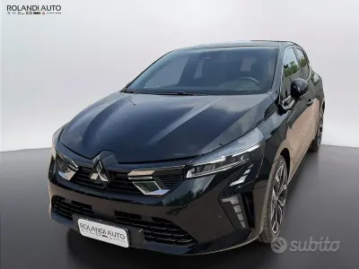 Usata Mitsubishi Colt Intense 91 CV (66 kW) 2024 Nero Utilitaria