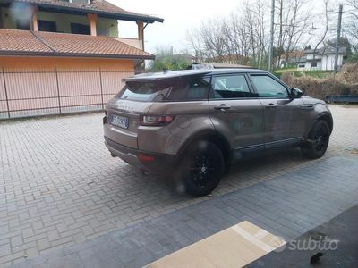 usata Land Rover Range Rover evoque 