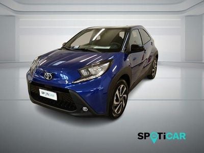 Antracite Nuova 2025 Toyota Aygo X Trend SUV | 18.000 € (Buon prezzo)