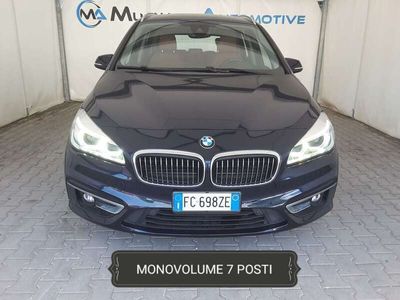 BMW 216 Gran Tourer