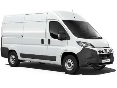 Nuova Fiat Ducato 140 CV (102 kW) 2026 Bianco Furgone