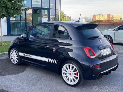 usata Abarth 500 595 C 1.4 Turbo T-Jet 180 CV Esseesse