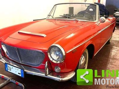 usata Fiat 124 Spider 1200 Cabriolet - DA COLLEZIONE - Con CRS