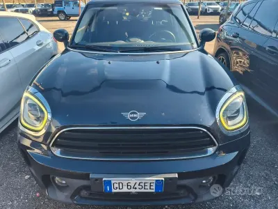 Usata Mini Countryman 150 CV (110 kW) 2020 Nero SUV