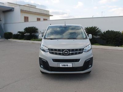 usata Opel Zafira Life 1.5 Diesel 120CV Start&Stop Busin