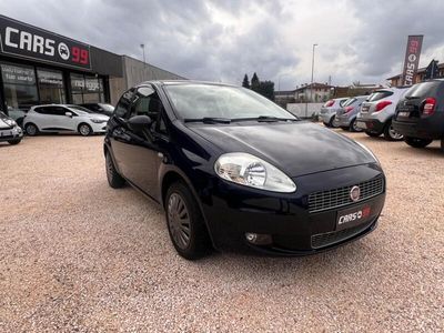 usata Fiat Grande Punto 5p 1.2 Dynamic