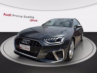 Usata Audi A4 S-Line 204 CV (150 kW) 2024 Grigio daytona perla Station wagon