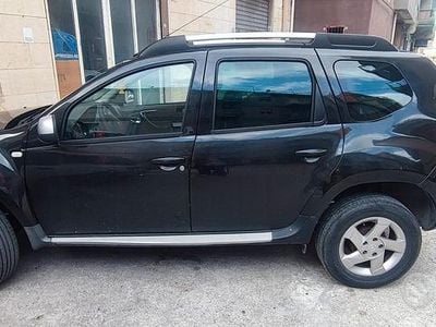 Usata Dacia Duster Lauréate 2012 Nero SUV