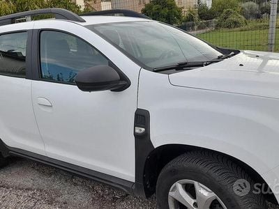 Gebraucht Dacia Duster 2019 Weiß SUV