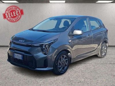 Nouvelle Kia Picanto Urban 61 ch (44 kW) 2025 Gris Citadine