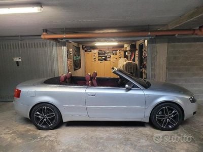 Usata Audi A4 Cabriolet 163 CV (119 kW) 2003 Cabrio