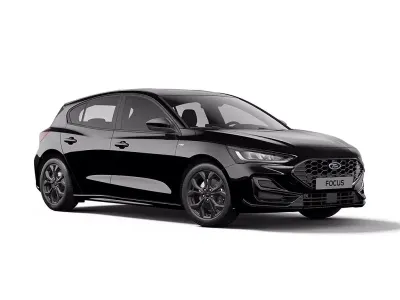 Nuova Ford Focus ST-Line 116 CV (85 kW) 2026 Agate black  metallizzato Berlina