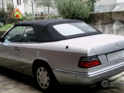 Usata Mercedes 300 1994 Cabrio