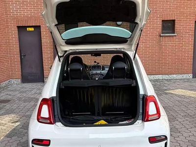 Usata Abarth 595 Turismo 2021 Bianco Utilitaria