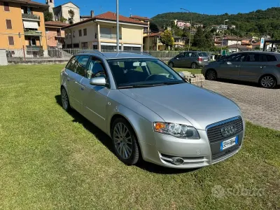 Usata Audi A4 140 CV (102 kW) 2006 Grigio Station wagon