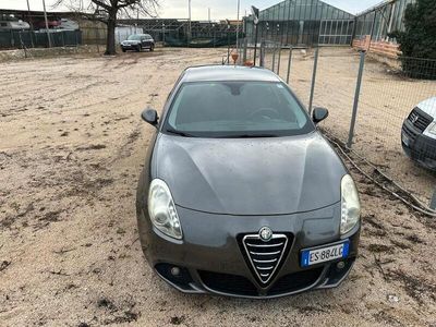 usata Alfa Romeo Giulietta 1.6 JTDm-2 105 CV Esclusive FILL OPTIONAL