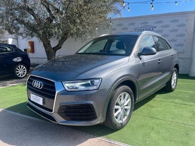 usata Audi Q3 2.0 TDI 120 CV S tronic