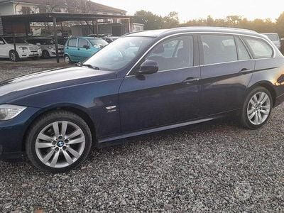 Usata BMW 320 M Sport 184 CV (135 kW) 2011 Blu Station wagon