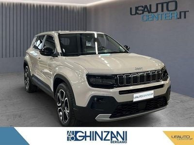 Usata Jeep Avenger Altitude 101 CV (74 kW) 2023 Grigio SUV