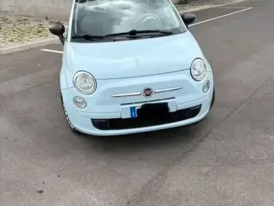 Occasion Fiat 500 69 ch (50 kW) 2007 Berline