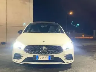 Usata Mercedes A220 Premium 190 CV (139 kW) 2019 Berlina