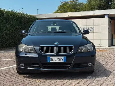 Usata BMW 330 M Sport 231 CV (169 kW) 2006 Bluazzurro Station wagon