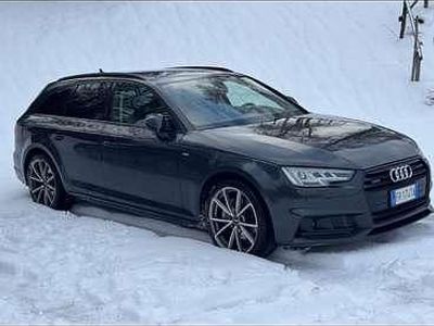 Usata Audi A4 Business Plus 200 CV (147 kW) 2018 Station wagon
