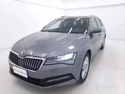 Usata Skoda Superb