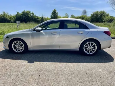 Occasion Mercedes A180 Style 116 ch (85 kW) 2020 Argent Berline