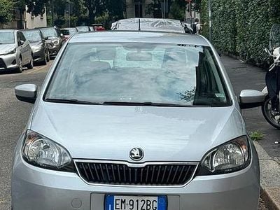 Usata Skoda Citigo 60 CV (44 kW) 2011 Grigio Utilitaria