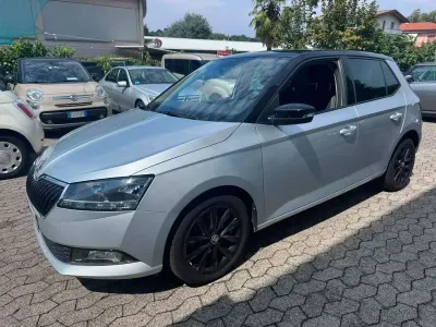 Usata Skoda Fabia