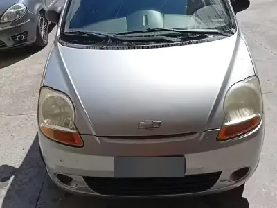 Usata Chevrolet Matiz 52 CV (38 kW) 2006 Grigio Utilitaria