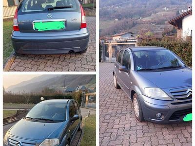 Usata Citroën C3 Exclusive 60 CV (44 kW) 2007 Berlina