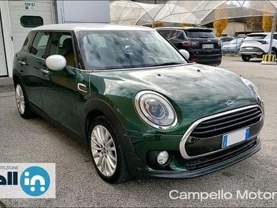 Mini Cooper D