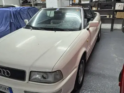 Usata Audi 80 140 CV (102 kW) 1996 Cabrio