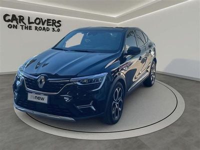 Usata Renault Arkana Intens 145 CV (106 kW) 2021 Nero SUV