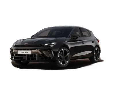 Nouvelle Cupra Leon 150 ch (110 kW) 2026 Gris Citadine