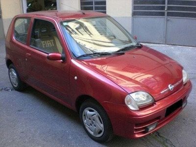 usata Fiat Seicento 1.1i cat