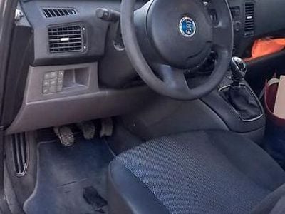 Usata Fiat Idea 2006 Grigio Monovolume