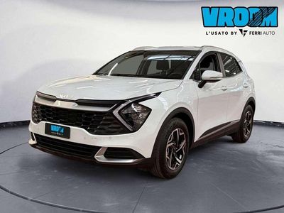Usata Kia Sportage 136 CV (100 kW) 2025 Bianco SUV