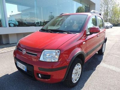 Usata Fiat Panda 4x4 Climbing 69 CV (50 kW) 2012 Other Utilitaria